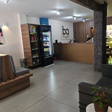 Bella Augusta Hotel São Paulo Eksteriør bilde