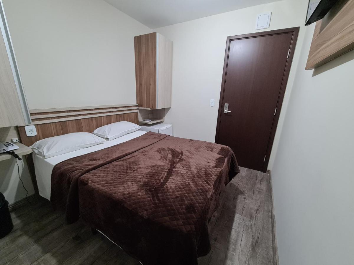 Bella Augusta Hotel São Paulo Eksteriør bilde