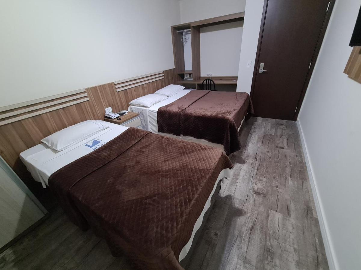 Bella Augusta Hotel São Paulo Eksteriør bilde