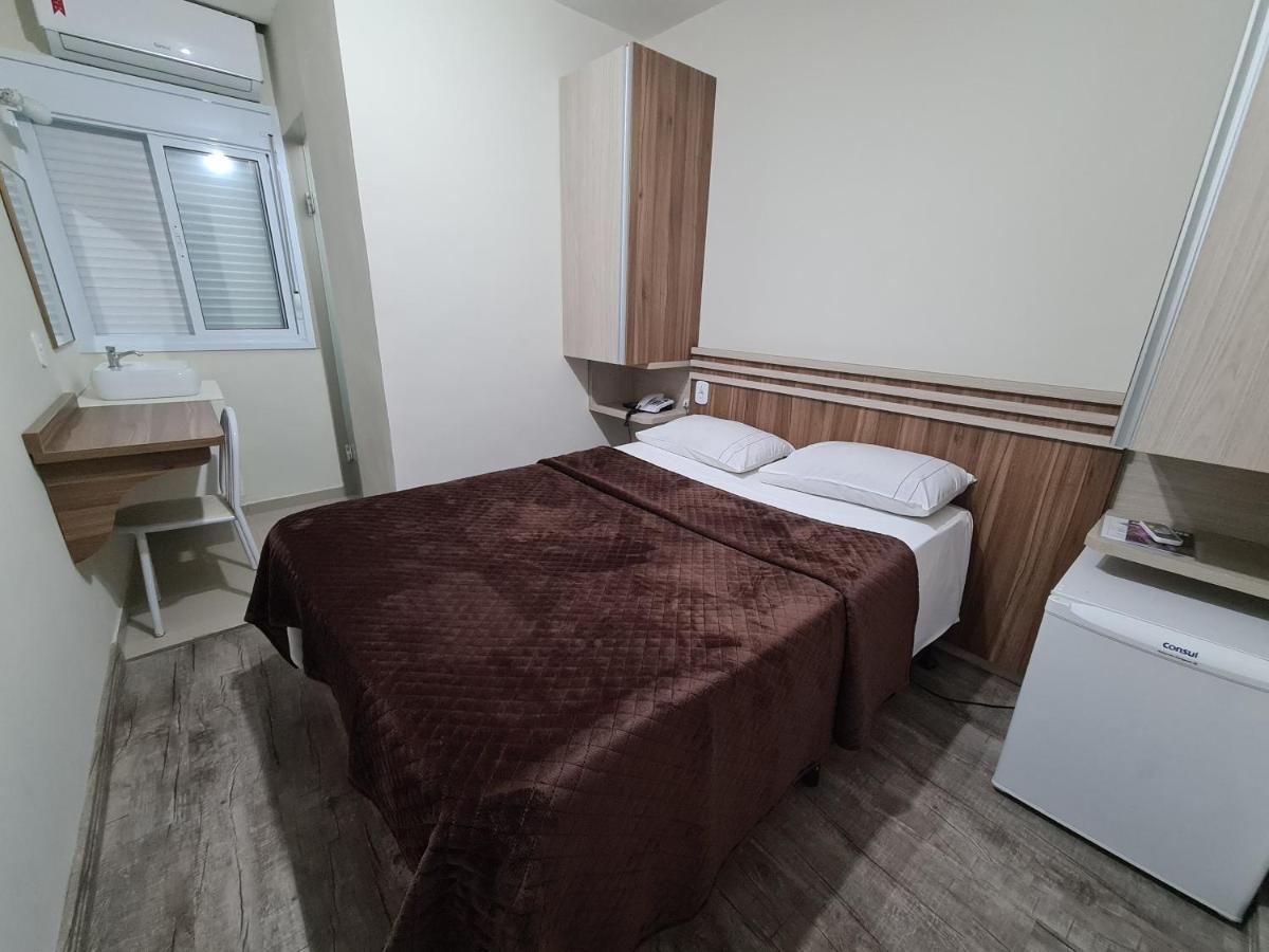 Bella Augusta Hotel São Paulo Eksteriør bilde