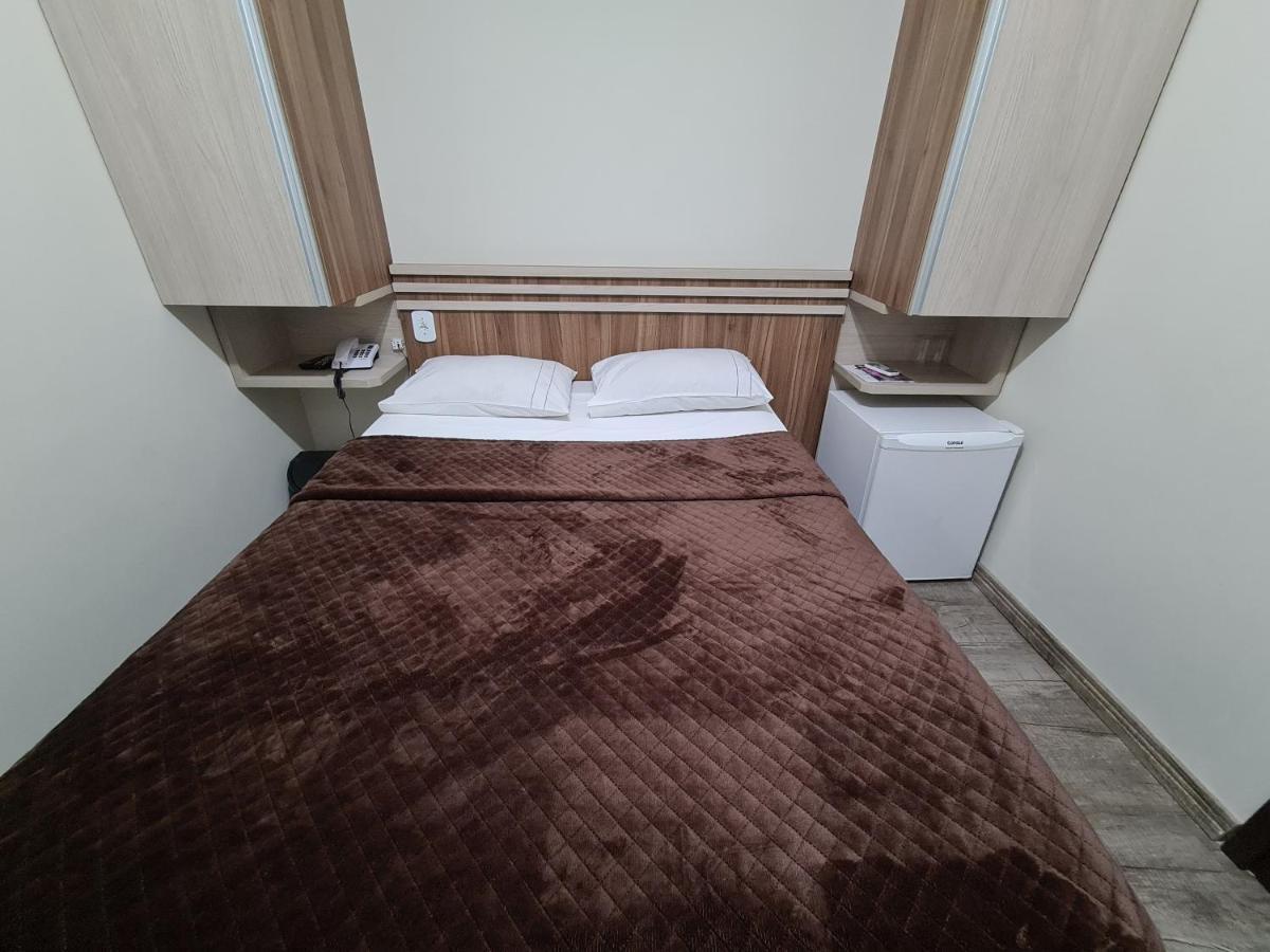 Bella Augusta Hotel São Paulo Eksteriør bilde
