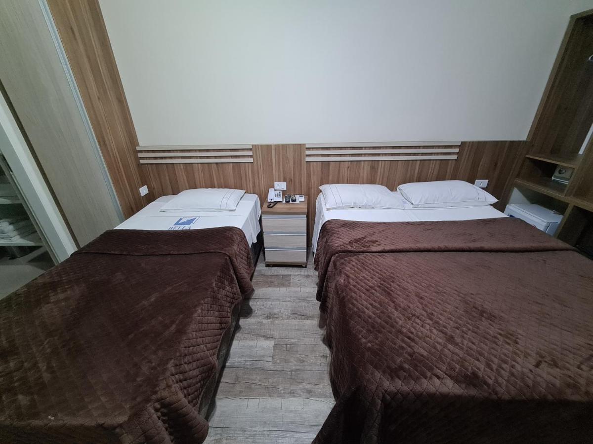 Bella Augusta Hotel São Paulo Eksteriør bilde