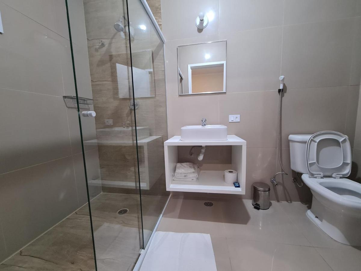 Bella Augusta Hotel São Paulo Eksteriør bilde