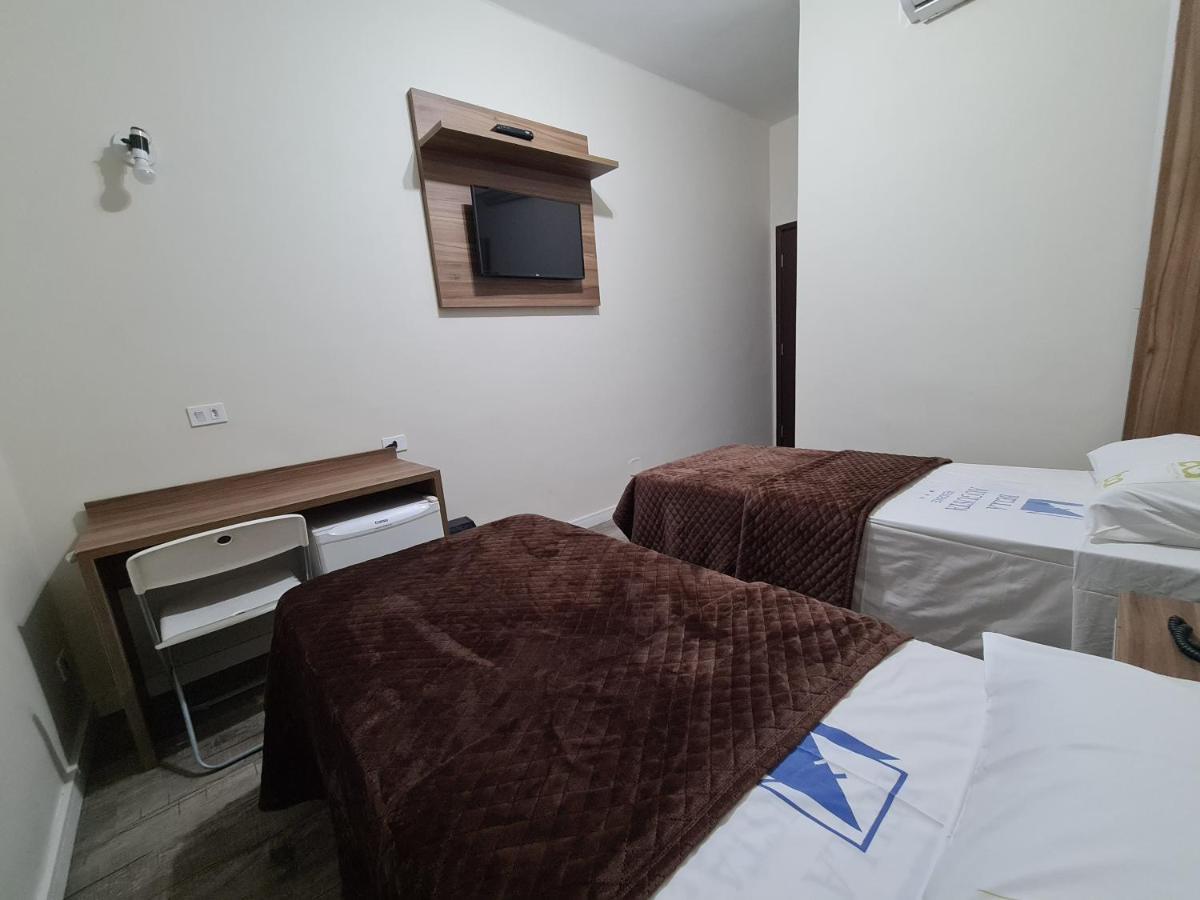 Bella Augusta Hotel São Paulo Eksteriør bilde