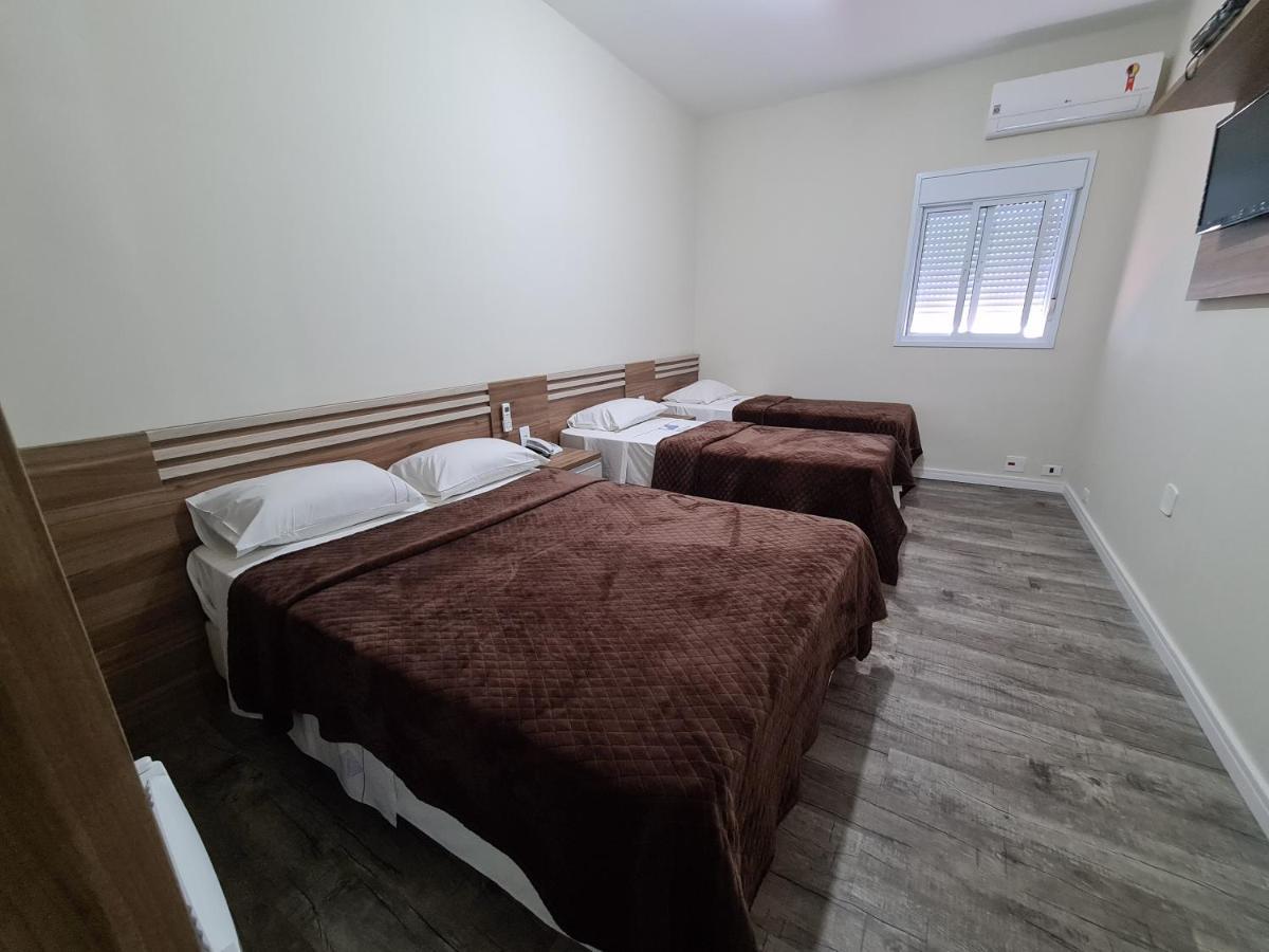 Bella Augusta Hotel São Paulo Eksteriør bilde