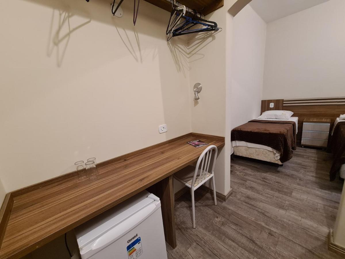 Bella Augusta Hotel São Paulo Eksteriør bilde