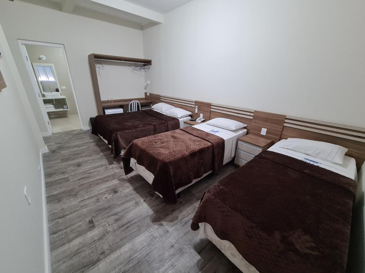 Bella Augusta Hotel São Paulo Eksteriør bilde