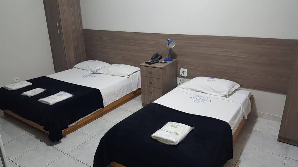 Bella Augusta Hotel São Paulo Eksteriør bilde