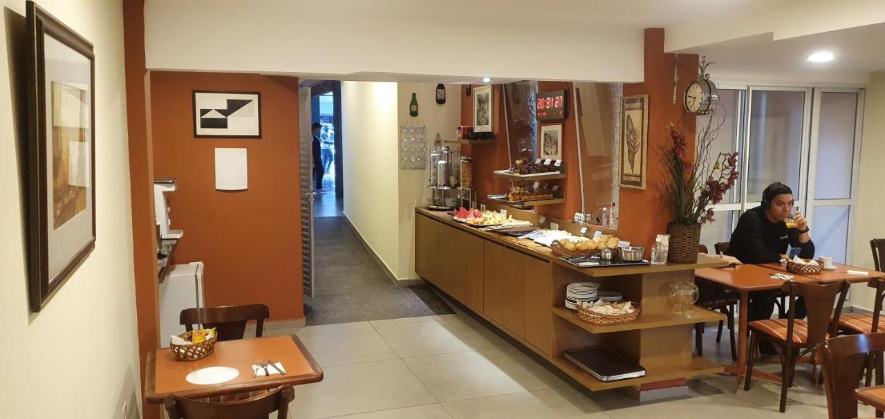 Bella Augusta Hotel São Paulo Eksteriør bilde