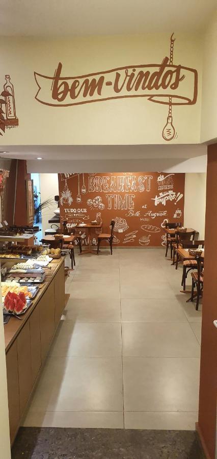 Bella Augusta Hotel São Paulo Eksteriør bilde