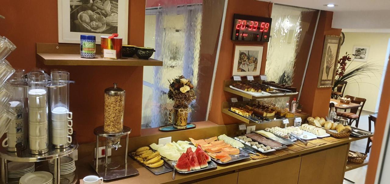 Bella Augusta Hotel São Paulo Eksteriør bilde
