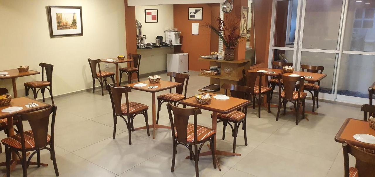 Bella Augusta Hotel São Paulo Eksteriør bilde