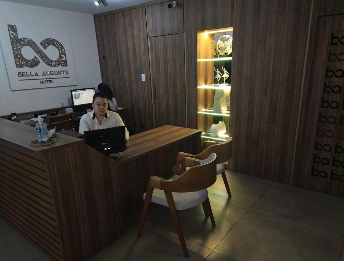 Bella Augusta Hotel São Paulo Eksteriør bilde
