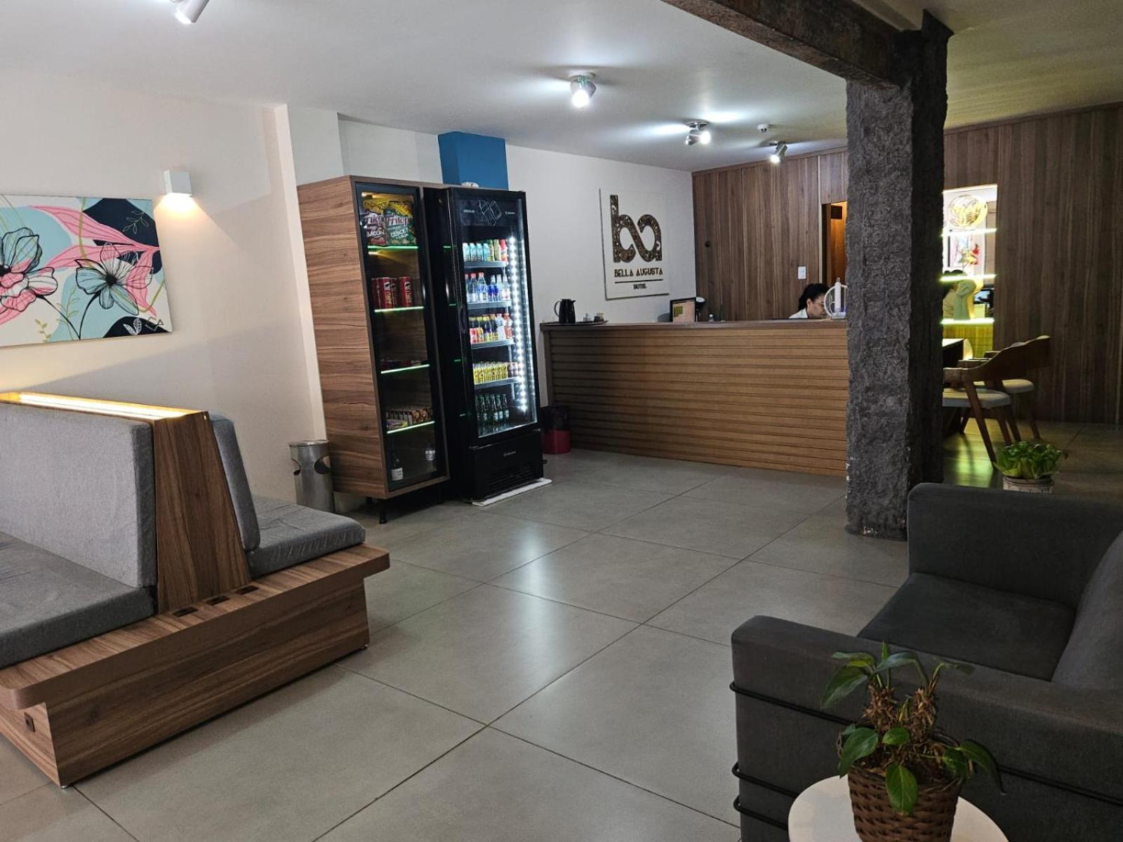 Bella Augusta Hotel São Paulo Eksteriør bilde