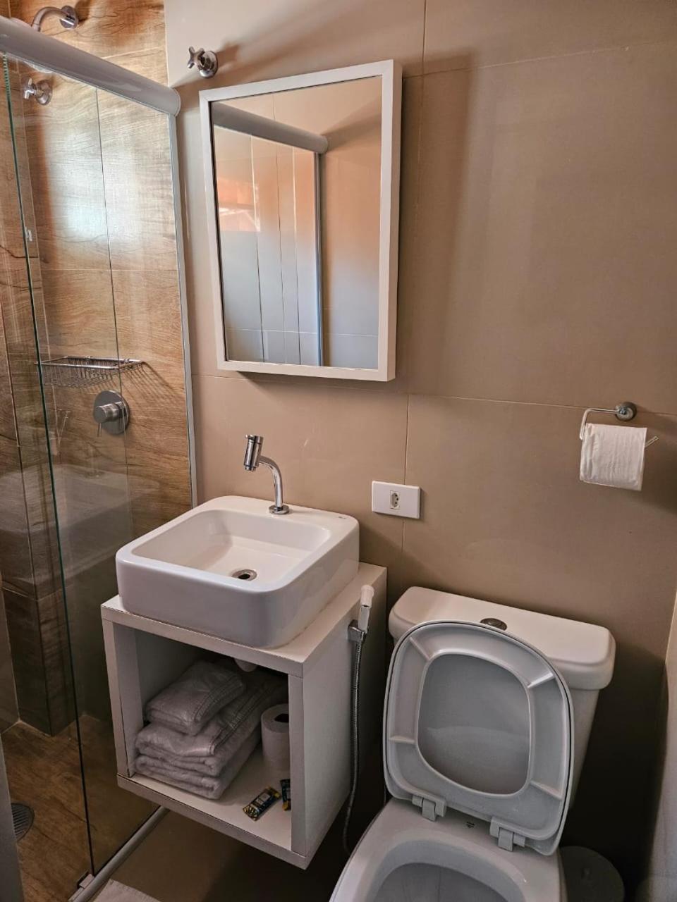 Bella Augusta Hotel São Paulo Eksteriør bilde