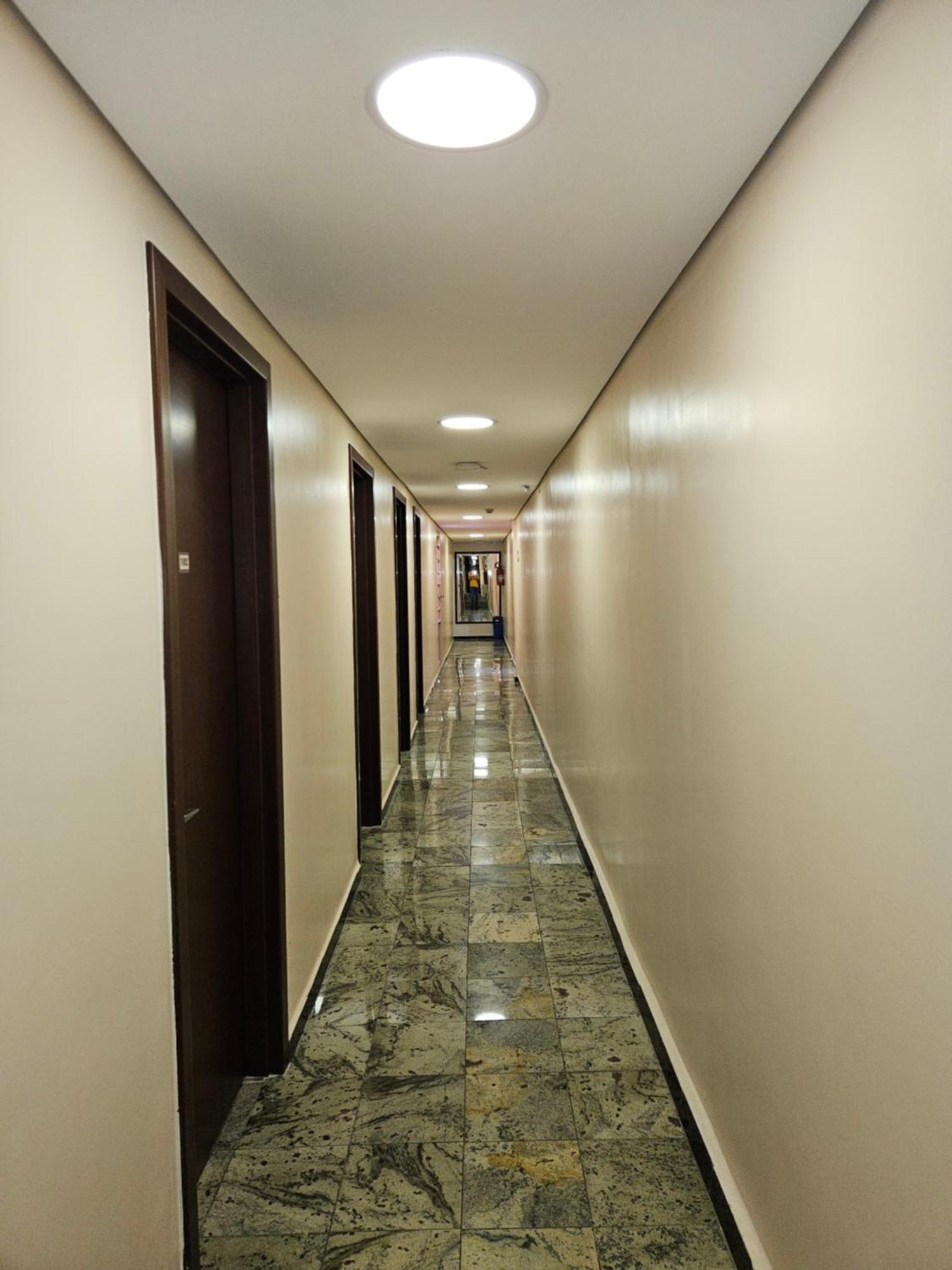Bella Augusta Hotel São Paulo Eksteriør bilde